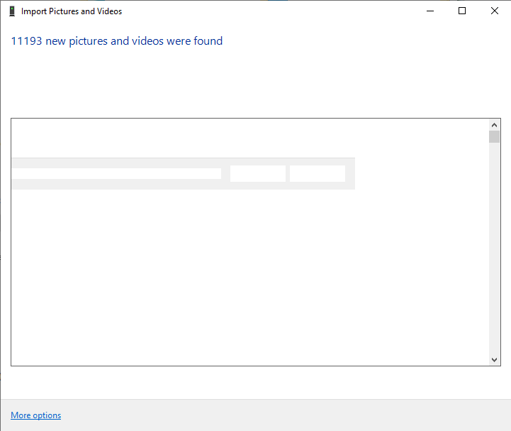 mgear (@unitycoder_com) on Twitter photo Year 2025: It is still impossible to move images from iphone to windows pc.. Thanks <a href="/AppleSupport/">Apple Support</a> Year 2025: It is still impossible to move images from iphone to windows pc.. Thanks <a href="/AppleSupport/">Apple Support</a>