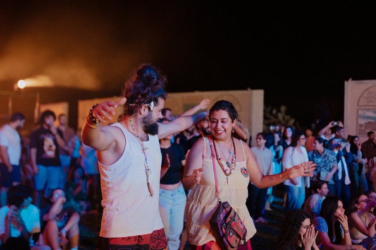 IFTunisie's tweet photo. ✨ Retour en images sur les deux soirs de #concert organisés au Centre Culturel International de #Hammamet à l’occasion de la #FetedelaMusique et dans le cadre du projet #Elyssa 👉 https://t.co/Lv6Bd9a1HS
© Modjo - Institut français de Tunisie https://t.co/QXSJljvlbM