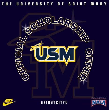 I am extremely grateful and blessed to say that I have received an offer from <a href="/USM_basketball/">USM Hoops</a> thank you <a href="/CoachBrownUSM/">Troy Brown</a> for the opportunity.