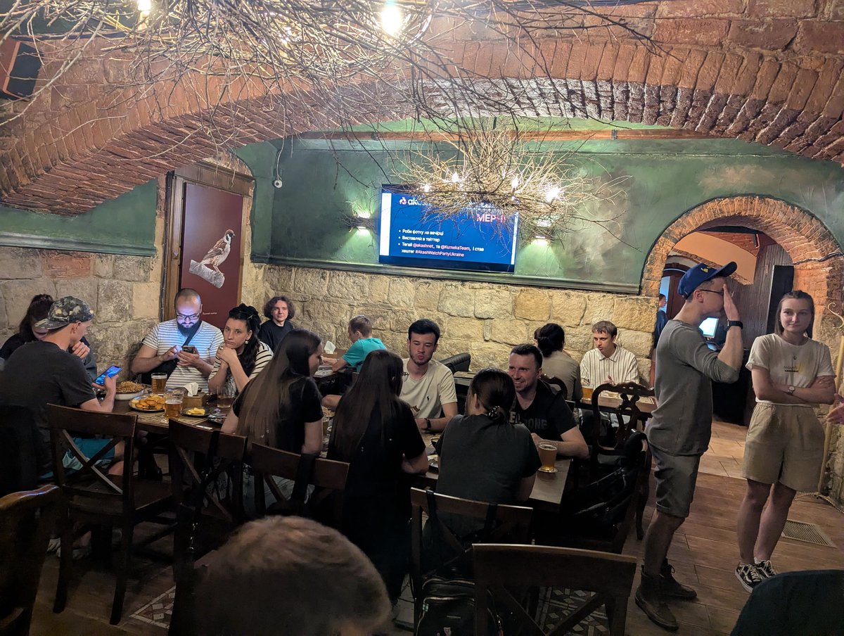 Viktor Chaklosh tweet media