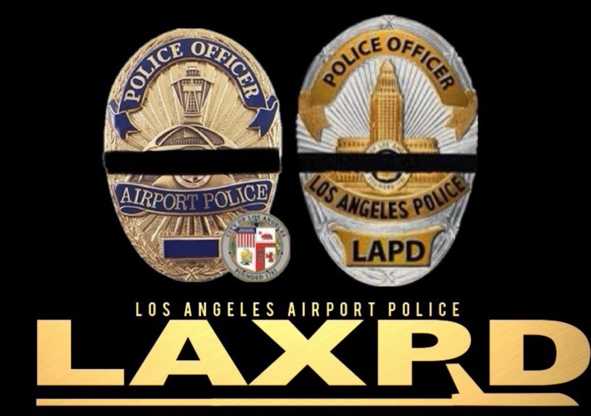 Our hearts break for the tragic loss of <a href="/LAPD/">LAPD</a> sergeant who lost his life serving others. Prayers also go to the other victim who lost their life today. Our condolences go to the families, friends, and our law enforcement brothers and sisters.