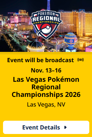 VegasVGC's tweet photo. VGC is coming to our home! https://t.co/efmQ1G3LIe
