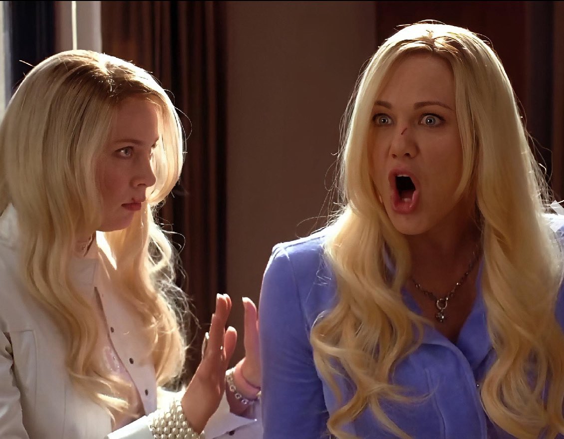 Only 5 days away! The Wilson Sisters from “White Chicks” Reunion❗️All photo ops are already sold out online! There will be more added for Saturday &amp; Sunday in person! Everyone will have a chance for a picture with a meet &amp; greet with us both! gardenstatecomicfest.com