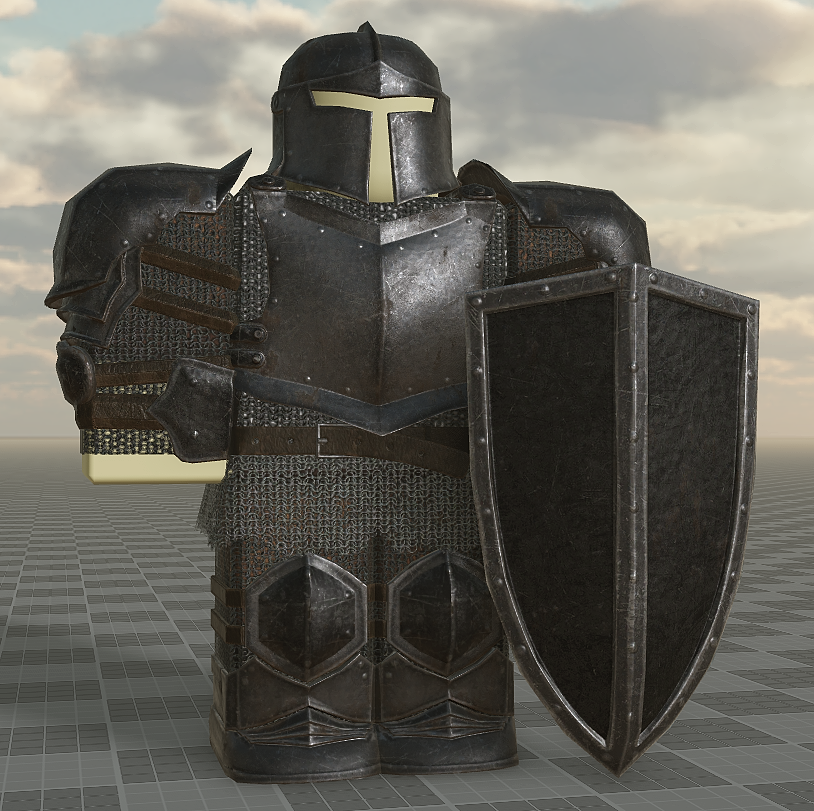 InvertedNormals's tweet photo. New project is on the way! 👀👀

#Roblox #RobloxDev #3DModeling #RobloxStudio #Blender #Blender3D https://t.co/5Rpuo1aX6K