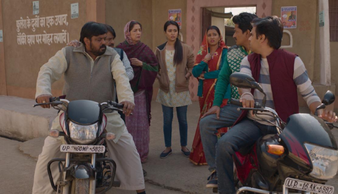 Gear up just one day to go for #PanchayatS4! The legacy this franchise has built over the years is nothing short of iconic. No other series comes close to what Panchayat has achieved!
@primevideoin
#PanchayatS4 on 24th June

#TalkingBling