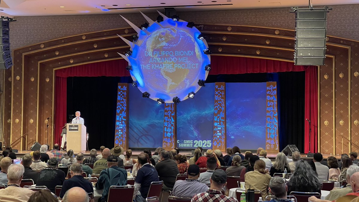 Megalithomania (@megalithomania) on Twitter photo Had a fascinating discussion with <a href="/GrassiTrevor/">Trevor Grassi</a>, along with Armando Mei and Filippo Biondi who gave a great lecture at <a href="/Cosmicsummitx/">The Cosmic Summit 2025</a>. I’m interviewing them today and they are also presenting at the Origins Conference in England on November 1st. megalithomania.co.uk/origins.html Had a fascinating discussion with <a href="/GrassiTrevor/">Trevor Grassi</a>, along with Armando Mei and Filippo Biondi who gave a great lecture at <a href="/Cosmicsummitx/">The Cosmic Summit 2025</a>. I’m interviewing them today and they are also presenting at the Origins Conference in England on November 1st. megalithomania.co.uk/origins.html