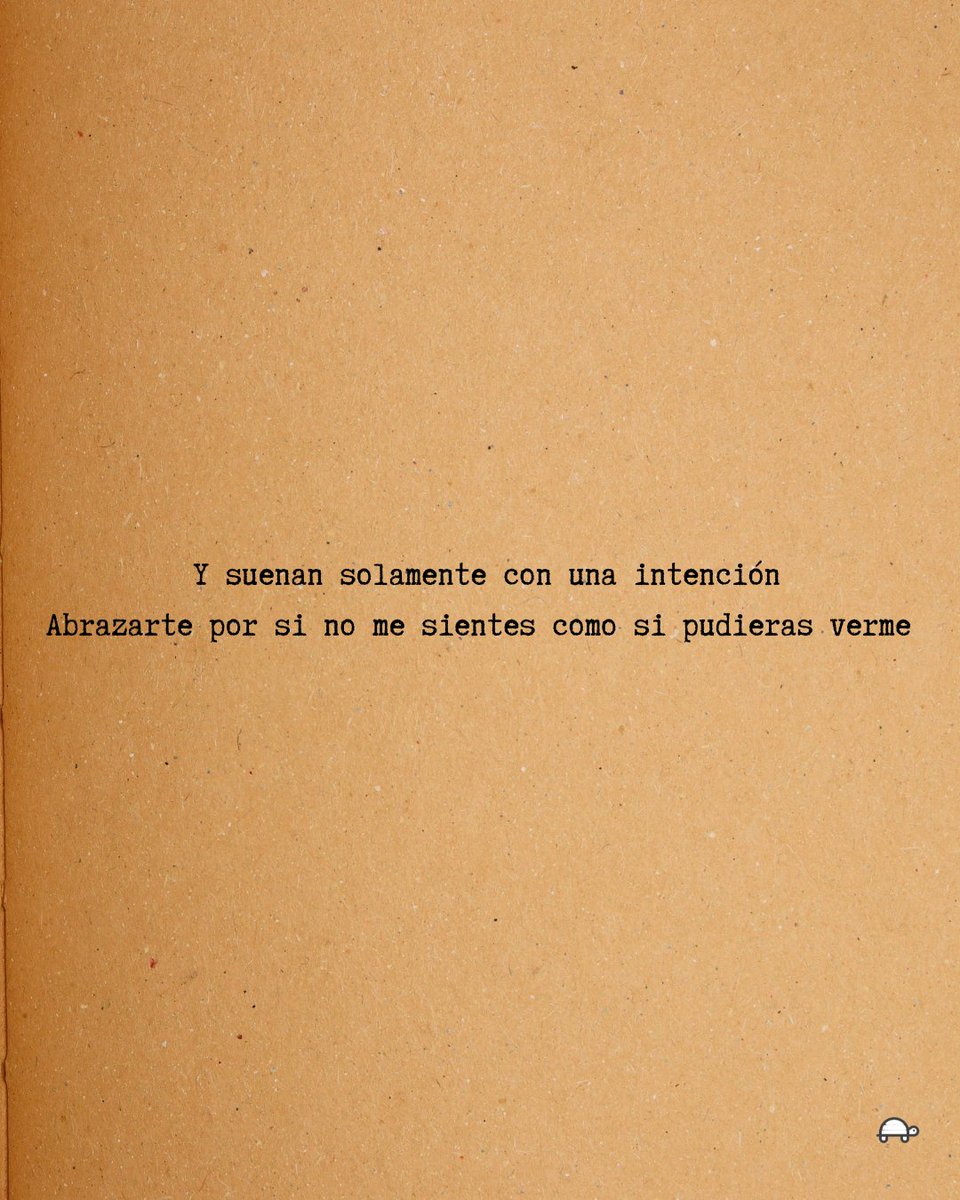 Nunca estarás sola...