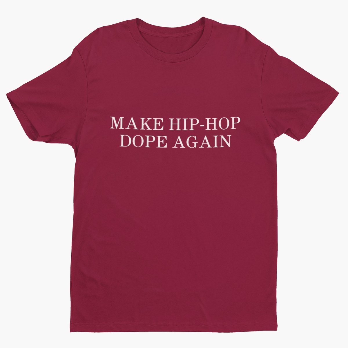 Make Hip-Hop Dope Again T Shirt teepublic.com/t-shirt/644122…