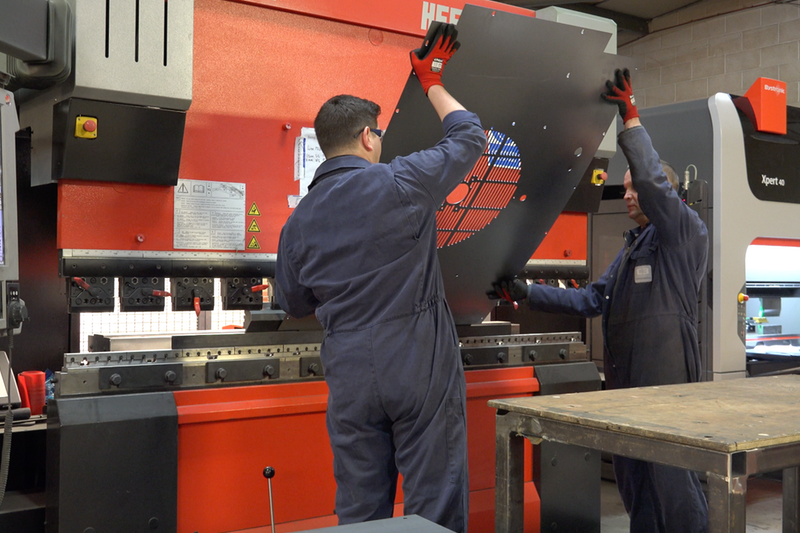 We love a challenge, so if you’re looking for a unique way to make your company or brand stand out from the crowd, why not get in touch...?

c3engineering.co.uk/contact/

#metalfabrication #ukmfg #engineering #welding #CNC #norfolk