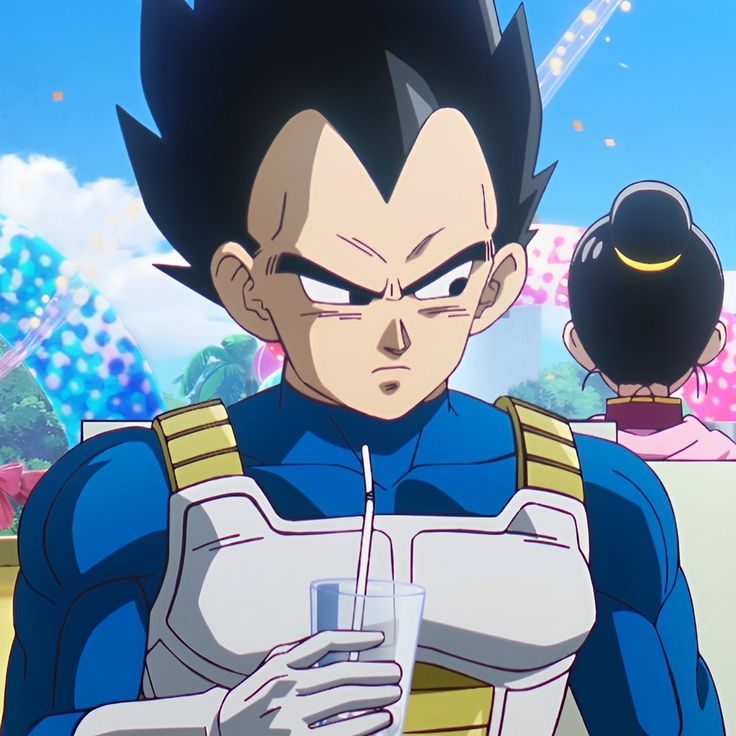 Daily Vegeta tweet media