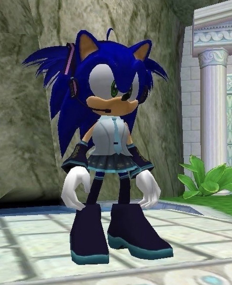 Happy Birthday Sonic :D