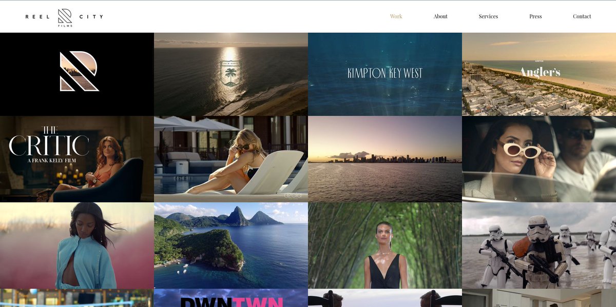 mikesystemsit's tweet photo. Client: Reel City Films
A Miami‑based full‑service video production company, aerial cinematography, and VR experiences. We provided strategic IT and digital‑media consulting—auditing workflows and recommending scalable solutions to support future growth.

#MikeSystems #IT https://t.co/48WFsMgYkb