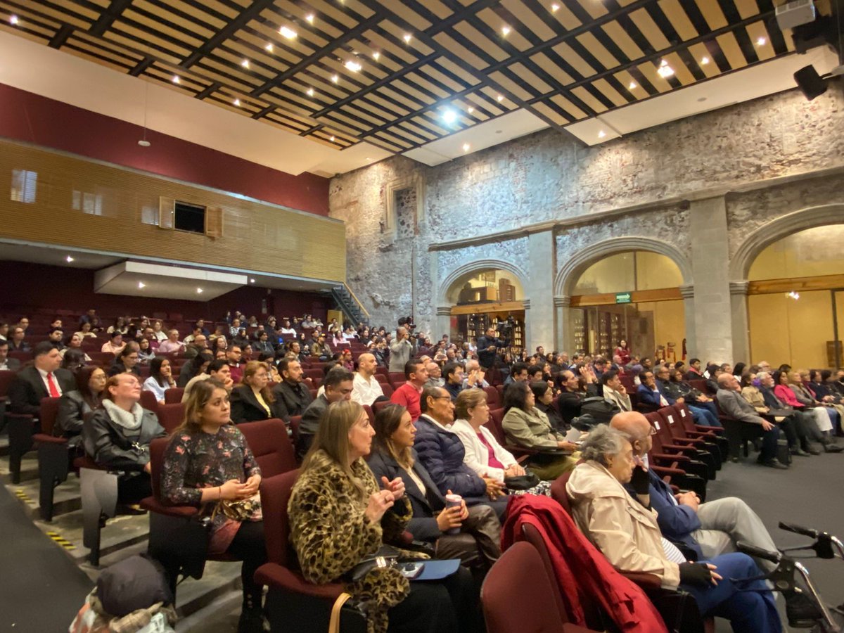 "Para fortalecer la formación bioética de nuestro estudiantado, estamos haciendo actividades de sensibilización como infografías, conferencias, cursos, obras de teatro, y acciones transversales como el programa La UNAM adopta una comunidad", Dra. <a href="/anacsepulveda_v/">Ana Carolina Sepúlveda</a>