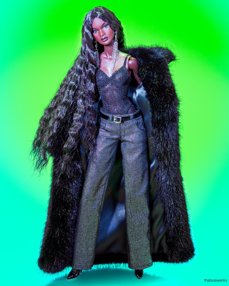 Some pics of one of the prettiest Nadja Rhymes 💚