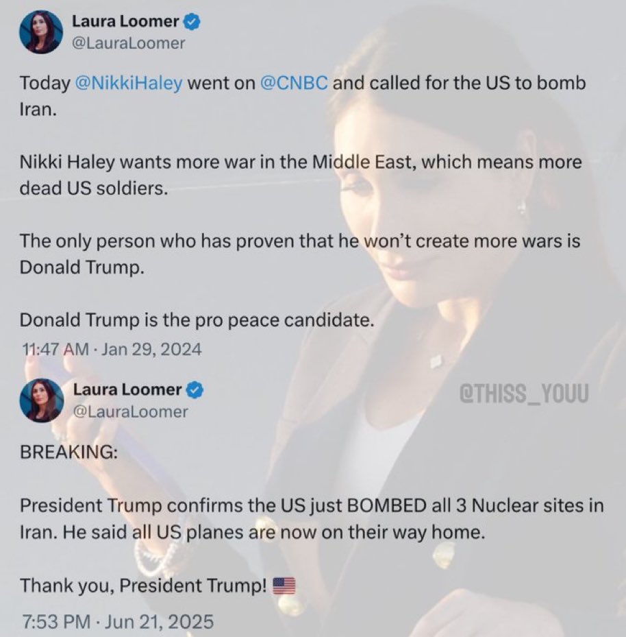 Nobody should listen to any of these hacks about anything ever again.