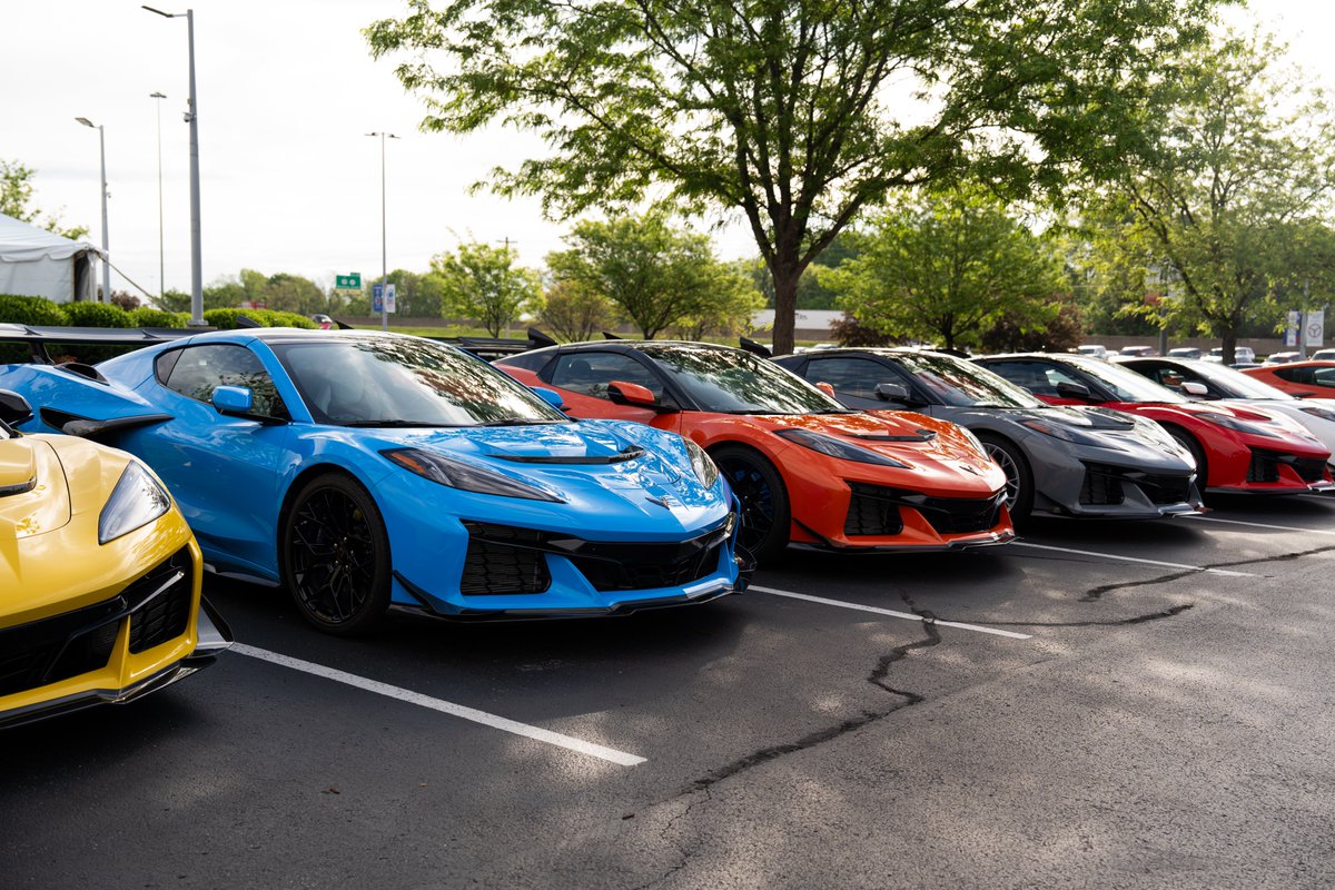 Member Appreciation Day is this Friday, June 27, and today is your last chance to RSVP. Join the National Corvette Museum for a full day fueled by the passion of America’s Sports Car.

Enjoy Cars &amp; Coffee sponsored by NCM Insurance, a live PDI demo, a presentation from NCM