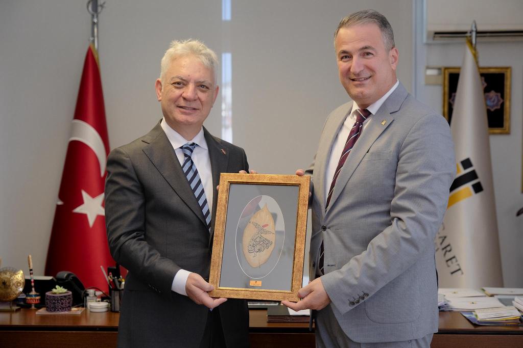 İstanbul Ticaret Üniversitesi tweet media
