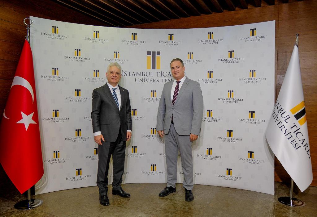 İstanbul Ticaret Üniversitesi tweet media