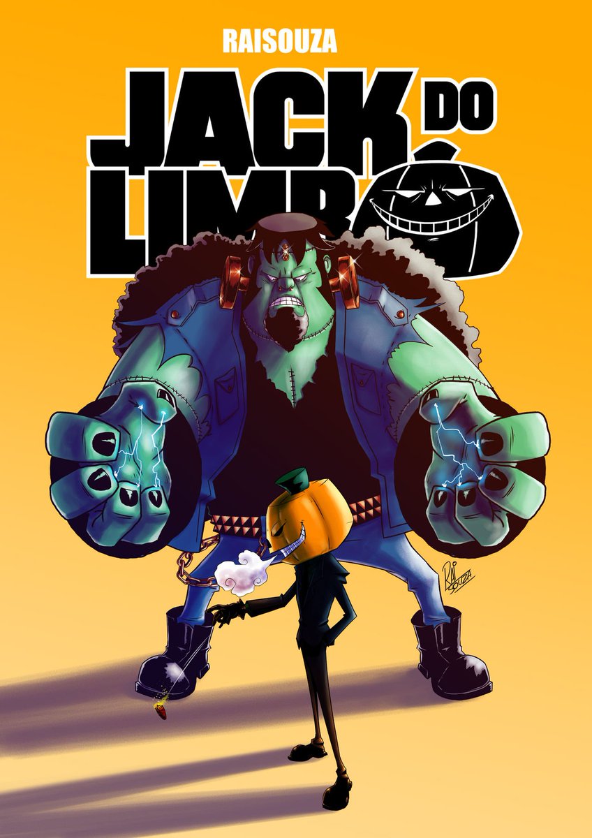 raisouzaart's tweet image. Capas do Jack com design antigo
Leitura: fliptru.com.br/comic/jack-do-…