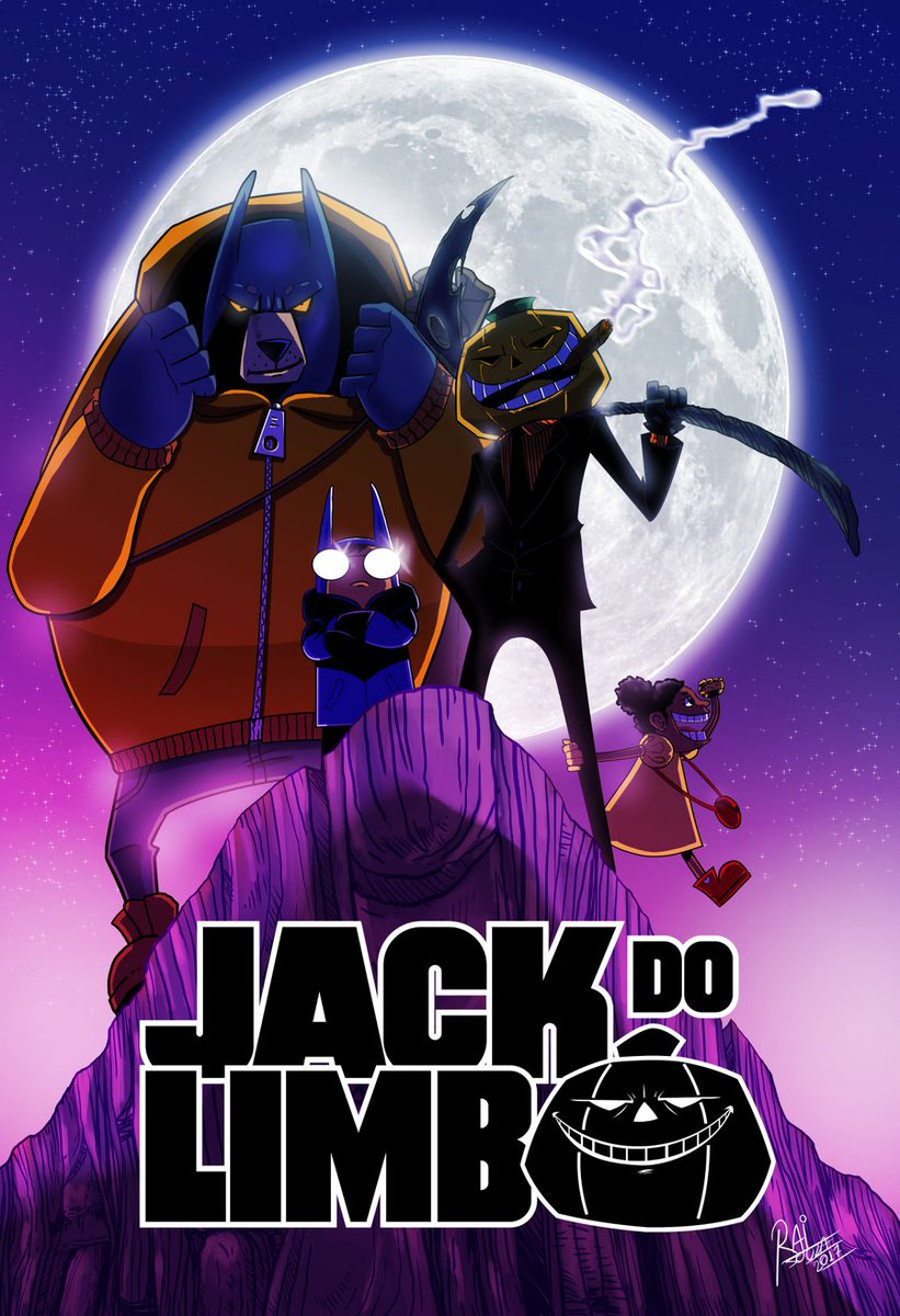 raisouzaart's tweet image. Capas do Jack com design antigo
Leitura: fliptru.com.br/comic/jack-do-…