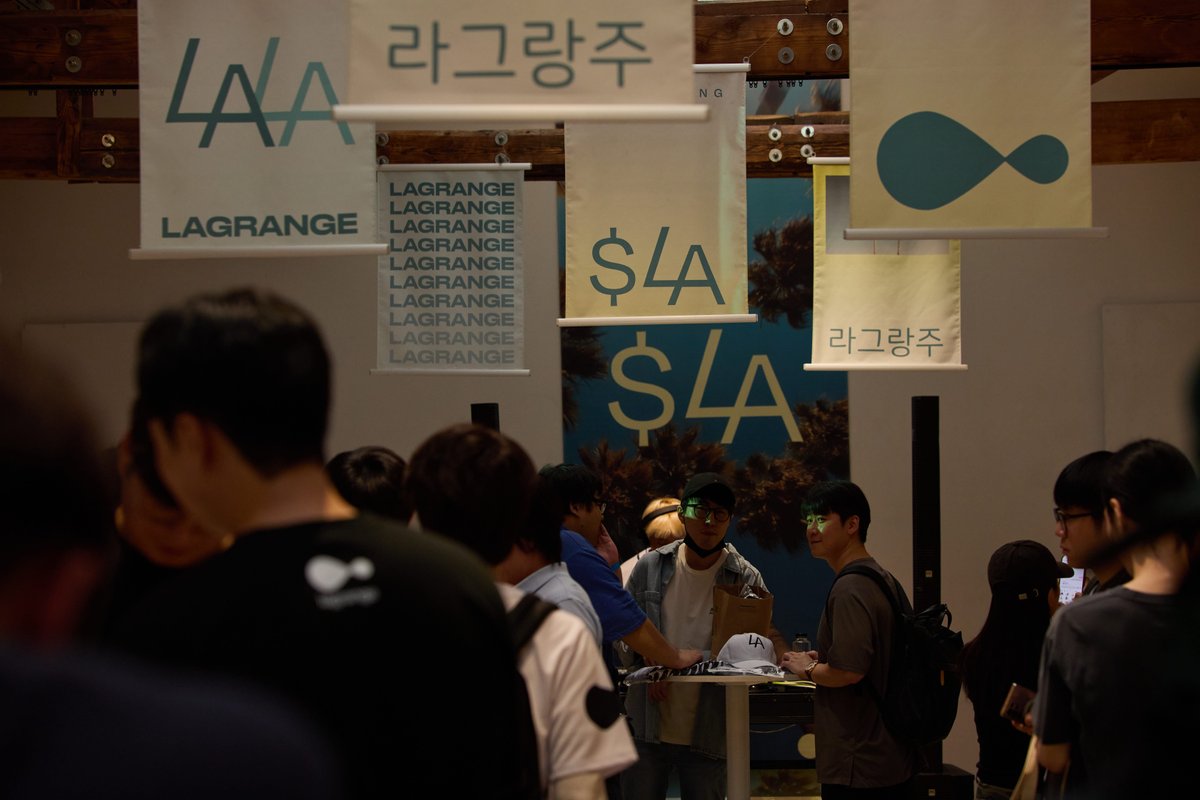 🫡 Shoutout to our ambassadors

We couldn’t do this without our dedicated team of LAmbassadors.
Appreciate you!

<a href="/sikiri0/">Masil 매실남 🇰🇷 .edge🦭</a>
<a href="/xogur1685/">택혁</a>
<a href="/cryptopiazi/">JackpotDAO.MemeMax⚡️.m🐜</a>
<a href="/TA_crypto/">JUN(TA_crypto)</a>
<a href="/Lithos__x/">리도스 Lithos</a>
<a href="/gimdong480681/">jason</a>
<a href="/JH_929292/">Ho_it .m🐜 | MemeMax⚡️</a>
<a href="/coinhanna/">Coin Hanna 🌊 RIVER</a>
<a href="/k00r00t/">kooroot.eth</a>
<a href="/keto_studio/">Keto 🍀</a>
<a href="/cresend_/">apoora</a>
<a href="/crypto_owl77/">크립토 부엉이 Crypto OwlⓂ️Ⓜ️T</a>
@cryptodenft