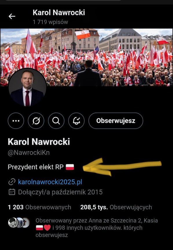 Mamy to! Załatwiłem!