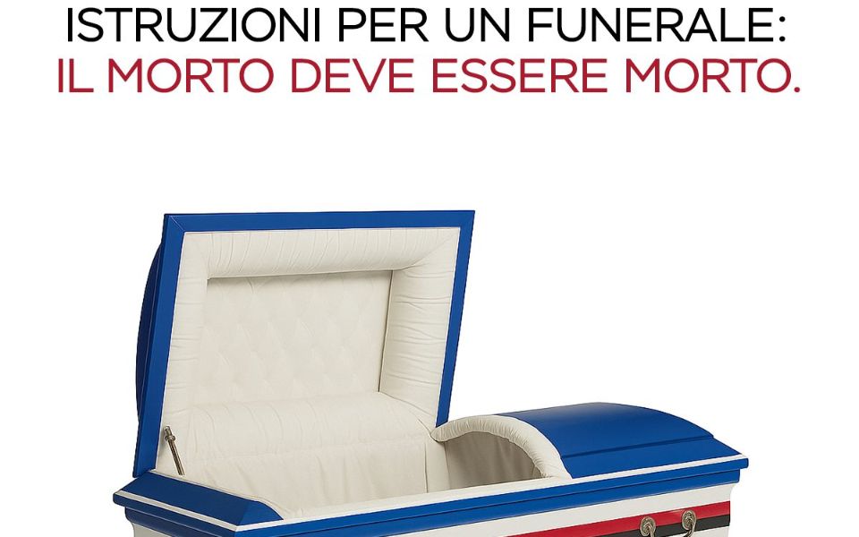 SERIE B | La Sampdoria si salva tra le polemiche: post ironico di Taffo 
tgbiancoscudato.telenuovo.it/padova-calcio/…