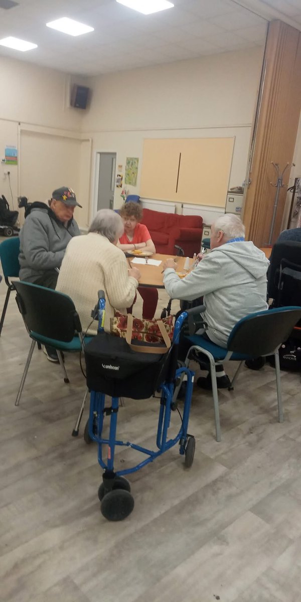 UnitingComOrg's tweet image. Our Monday Morning Arts and Crafts club had a brilliant morning. Come join us every Monday at 10am at Acy rd Centre. Great to have a visit by @springnorthHQ discussing #partnership and #collaboration