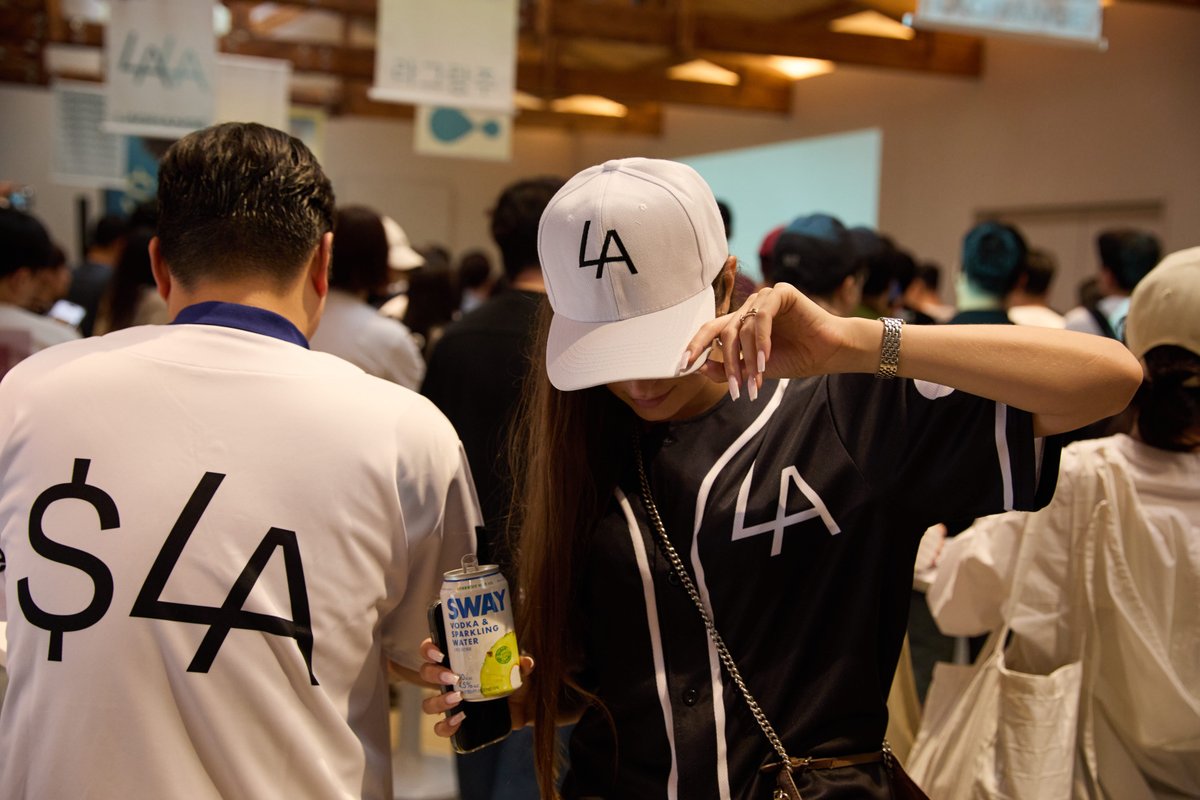 ✨ SWAY got us glowing

Big thanks to Sway for keeping the sparkle flowing.