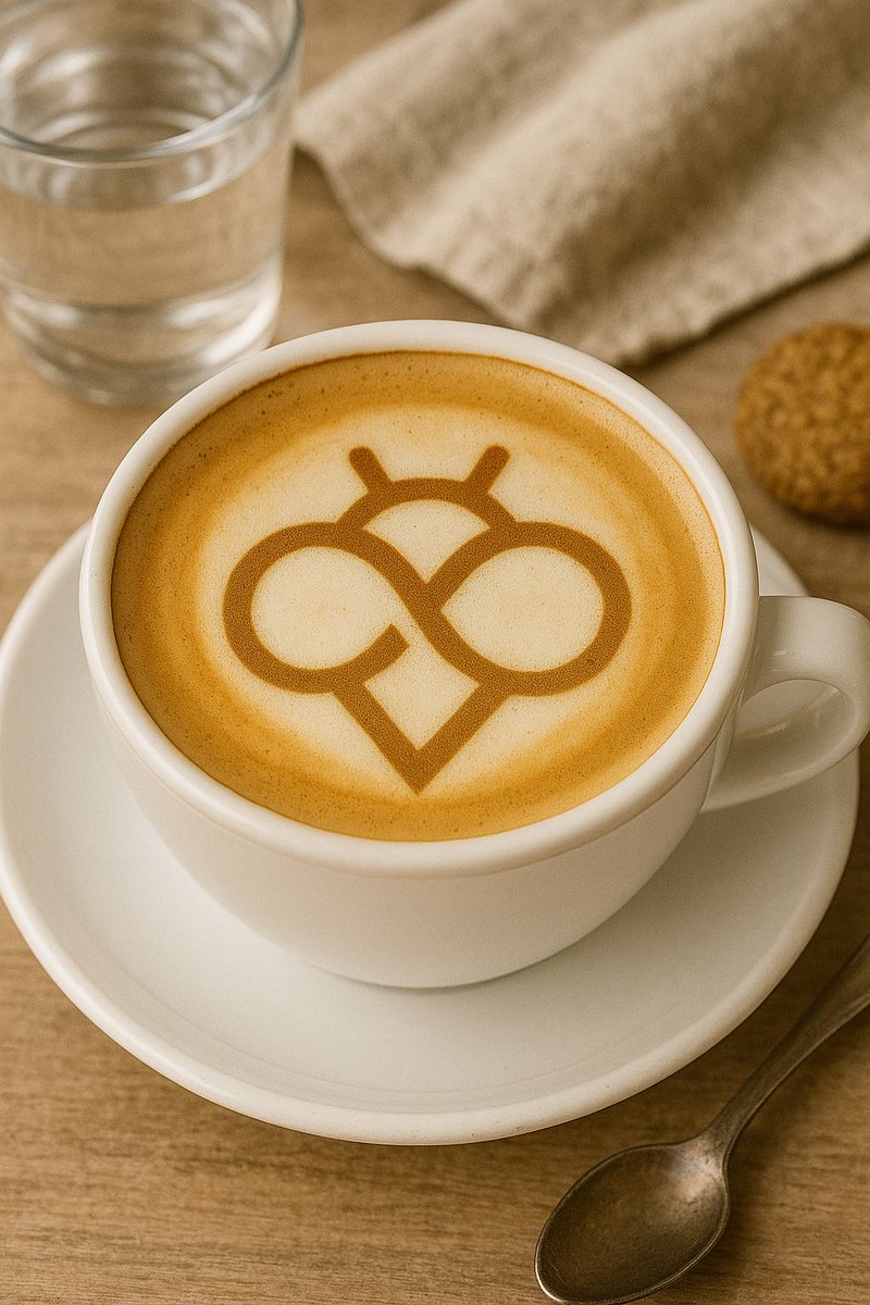 Morning vibes on point ☕️✨ Start your day with that perfect brew and the Toobit buzz. Let’s grind, shine, and trade smart today! 🚀💙 

#Toobit #MorningCoffee #CryptoHustle