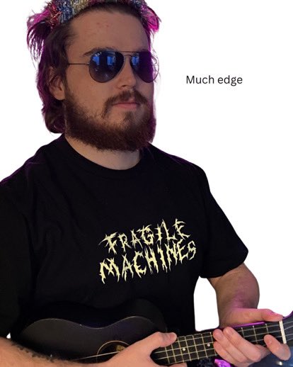 IdeologistIam's tweet photo. THIS WEEK WEDNESDAY THE 25TH, FRAGILE MACHINES WILL BE PLAYING ALONGSIDE RAW DOG, JANITOR, &amp; ROTHKO AT THE BIRD 7PM, AND THE 28TH SATURDAY WITH RAW DOG, VIPERCHAIN, AND THE GREMLINS AT INDIE BAR WITH NEW MERCH DOORS OPEN 8PM!!!!! LOVE TO SEE ALL OF YOUS TICKETS AVAILABLE NOW🤟🥳 https://t.co/jI4dvMHKOp