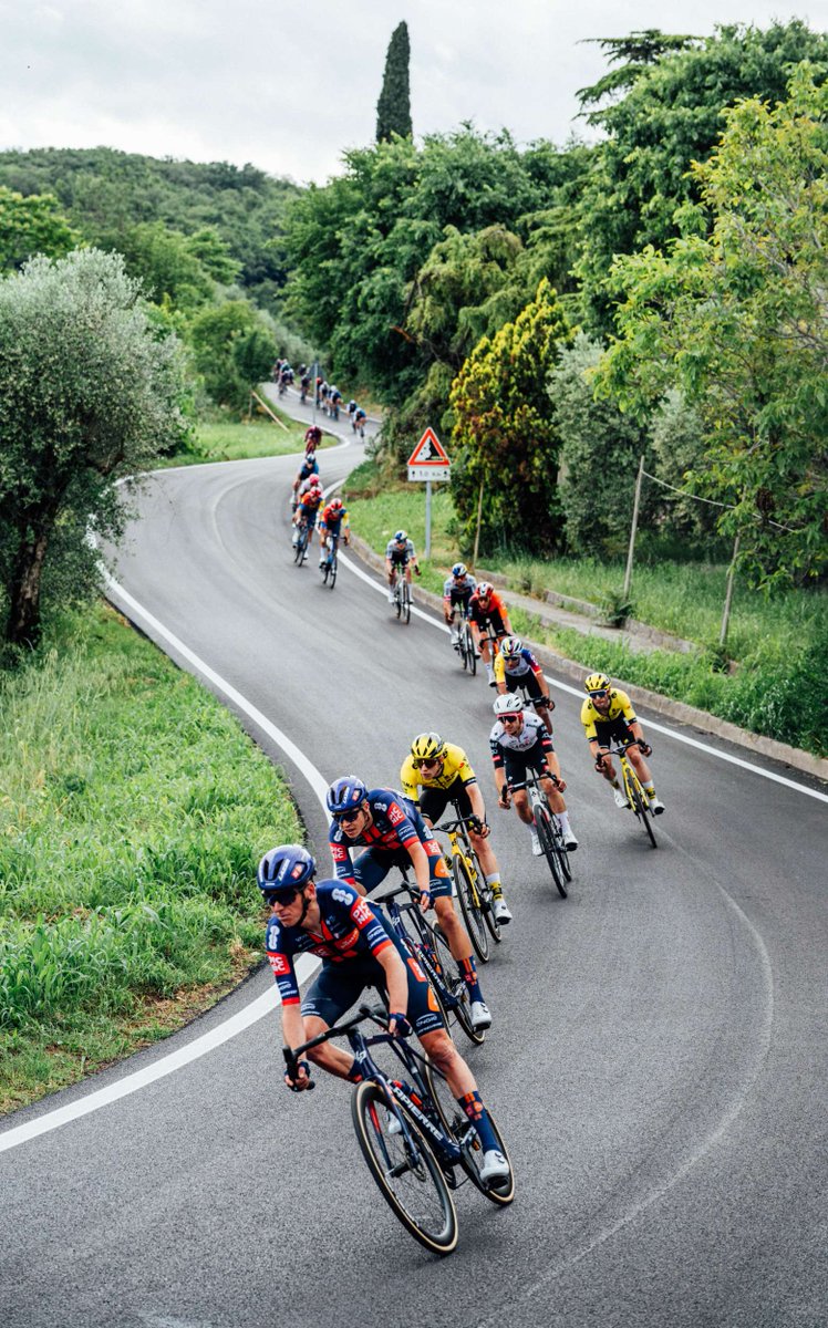 Hommage à Bardet 🚵

The road finally ends for Romain Bardet. Own the last-ever race-worn jersey of a French road cycling great, straight from his home race the Critérium du Dauphiné.

🔗 l.matchwornshirt.com/8iplyY
