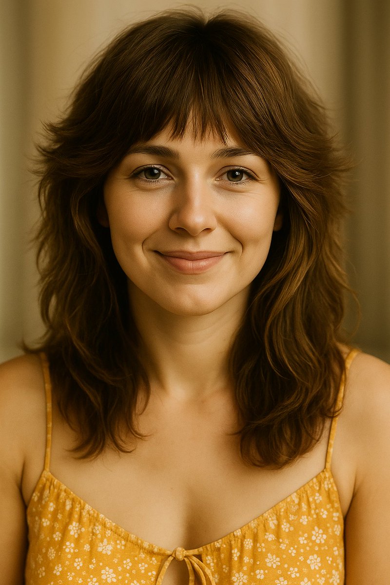 We tested both iconic styles to see how they transform the same face! ✨
Which team are you on? 💅 Structured chic (French Bob) 🎸 Messy cool girl ('70s Shag)
Drop your pick in the comments!
#FrenchBob #70sShag #HairTrends2025 #GlamAI glamailooklab.com