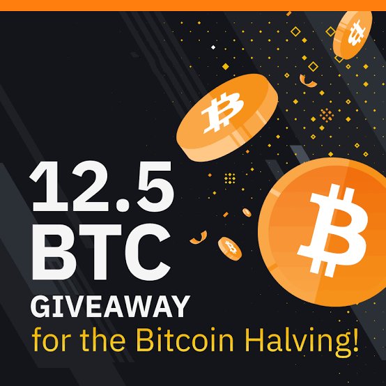 12.5 #Bitcoin 

A person who retweets, follows me will receive 12.5 $BTC ( $1.265.000 ) (yes, for real)

Retweet my pinned post 📌
