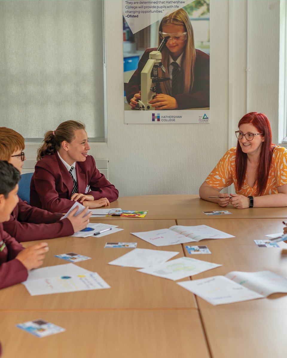 We are delighted to announce that Mrs Lott has been shortlisted for the Chester Zoo Outstanding Conservation Educator Award! ♻️🌱🌎

We are so proud of all the incredible work that Mrs Lott and the Eco Committee do here at Hathershaw.