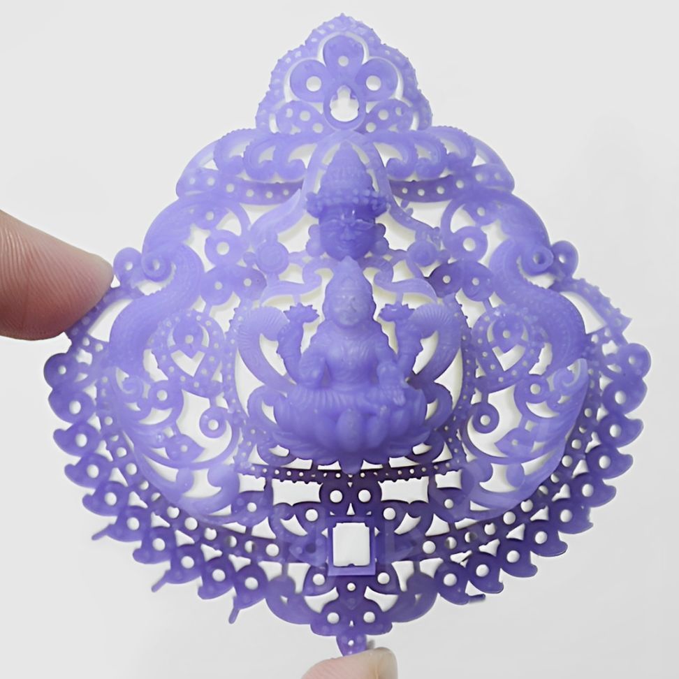 3Dware_Additive's tweet image. Purple Wax Model Made With 3Dware’s Melt1 – India’s First Jet Printing System That Highlights Its Finest Features.
Contact: info@3dware.co.in
#3DPrinting #3DPrinter #WaxPrinting #WaxPrinter #PurpleWax #3DWaxPrint #3DWaxPrinting #WaxModel #WaxModels #Prototyping