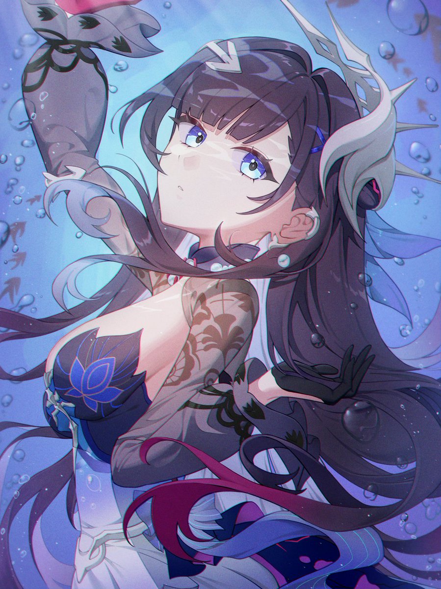 #honkaistarrail #Hysilens #hsrfanart