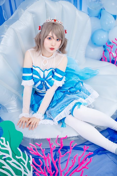 Twitterのコスプレ画像11