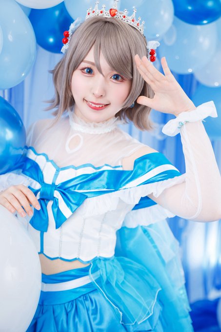 Twitterのコスプレ画像12