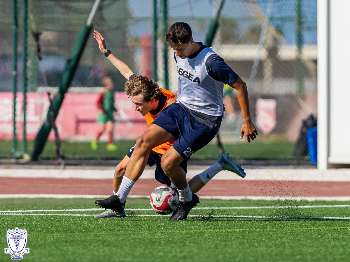 𝗗𝗼𝗻𝗲.
🔛⚽️💙