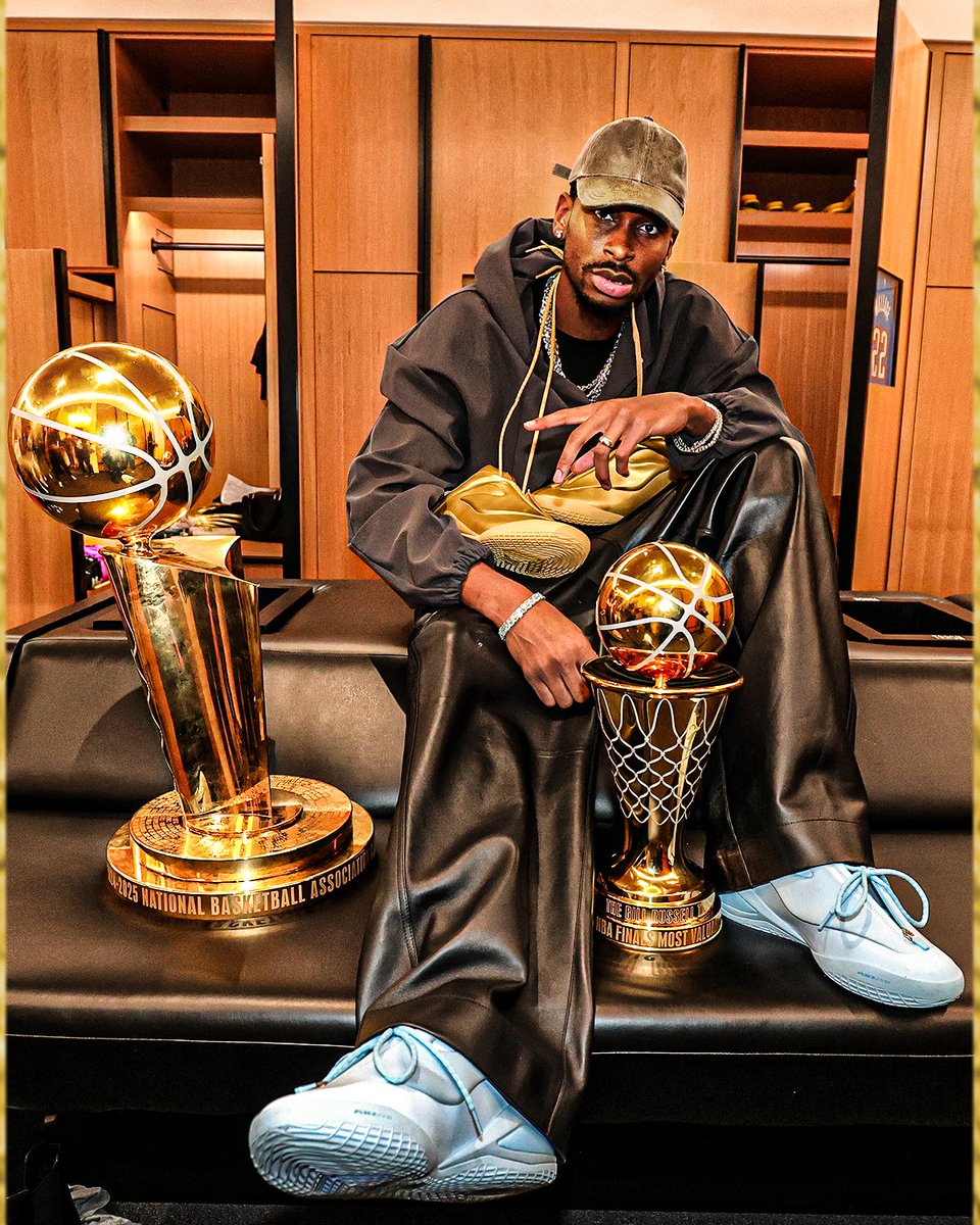 NBAIndia's tweet photo. π«ππππππ
ππ. π @shaiglalex
#ThunderUp #NBAFinalsMVP https://t.co/dLSbUOLIhX