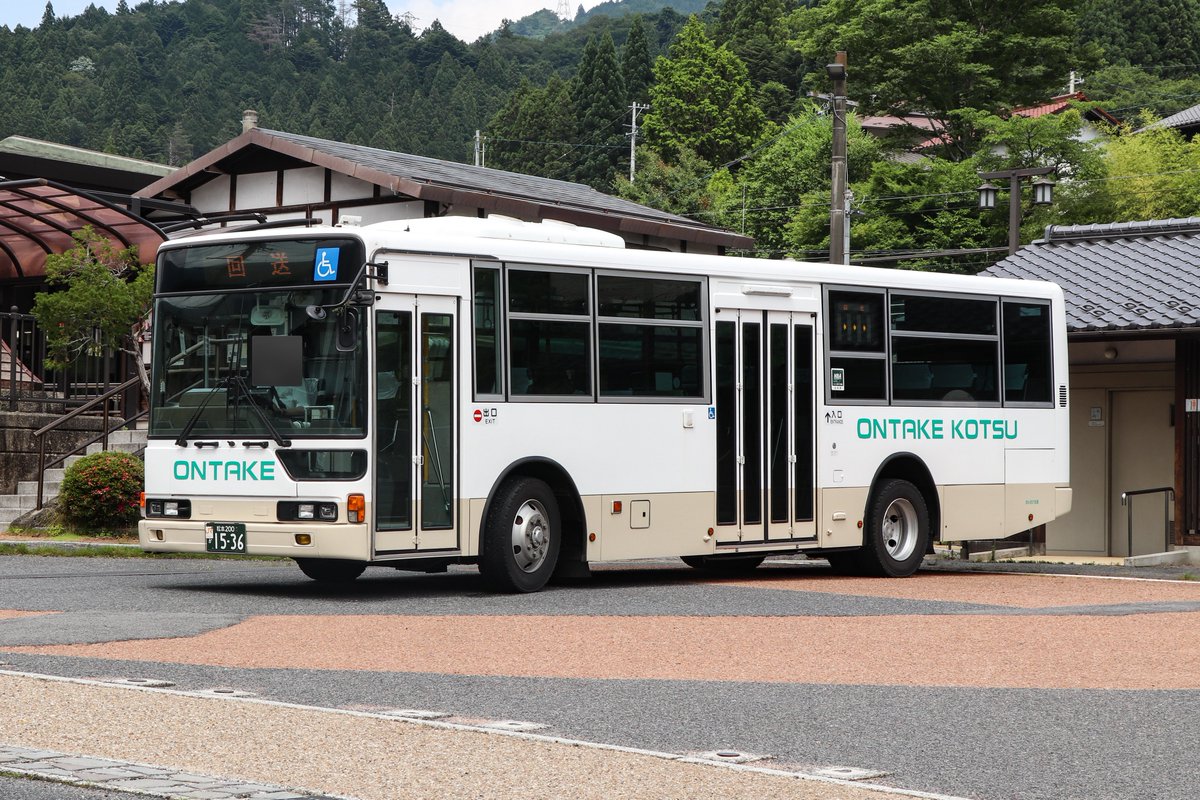 あくせす南信 (@nanshin_koutsu) / Posts / X