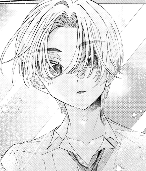 ゲームで知り合った韓国の人とボイチャでジョジョ7部のアニメ来年とかなのかな〜って話してたら「もしそうだったら僕は兵役なので見れません」って言われて気が利かない話を振ってしまった…😨ってなってた時に描いた原稿 