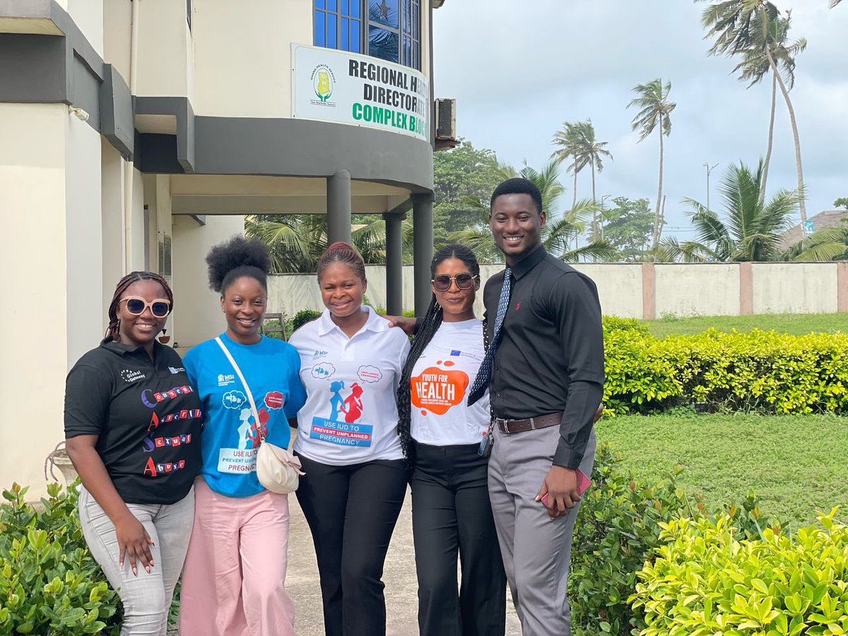 Marie Stopes Ghana Youth tweet media