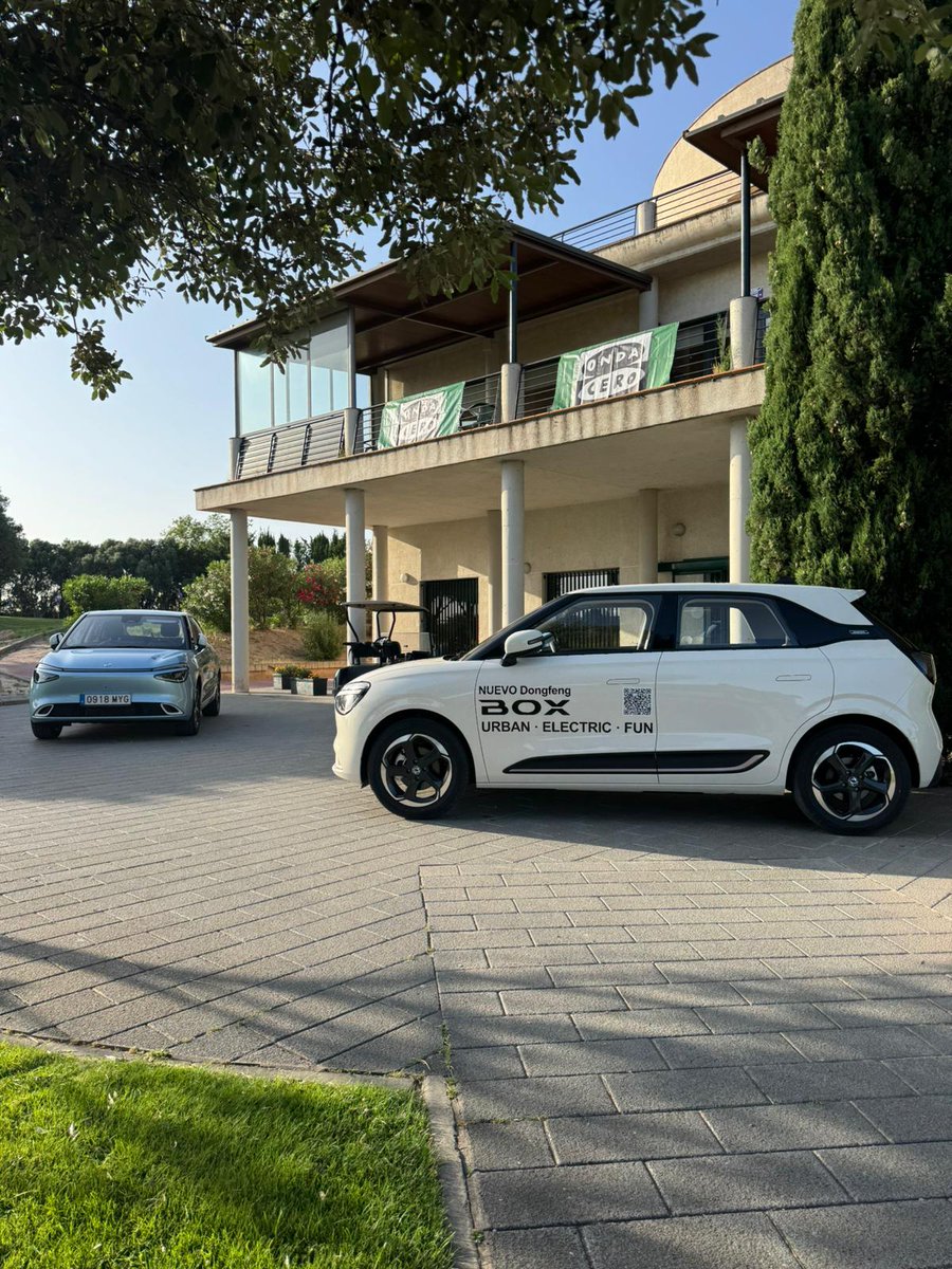 Agreda Global Cars tweet media