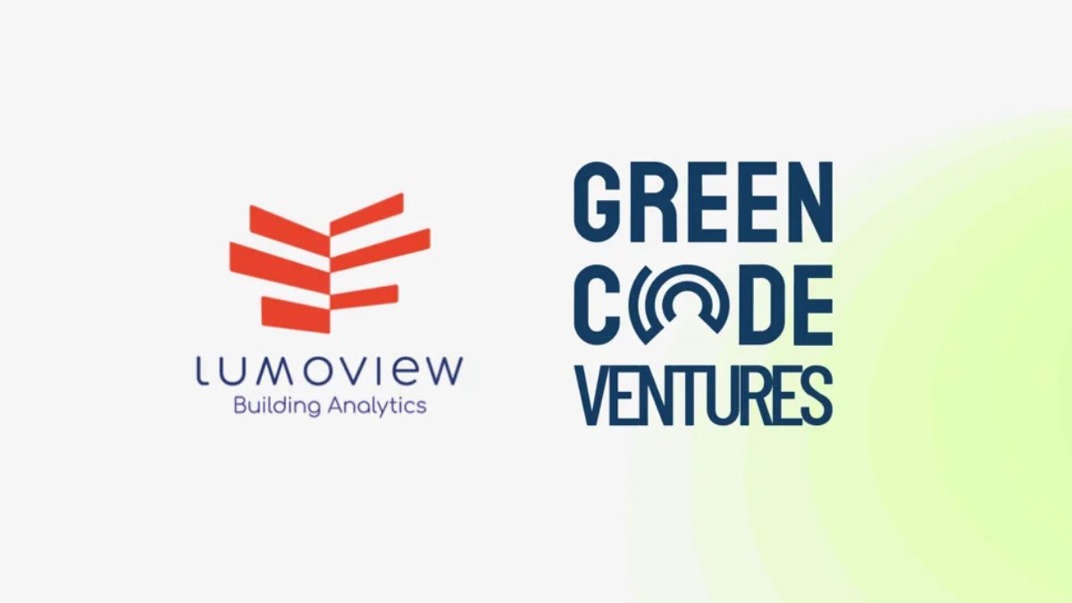 Greencode Ventures leads seed round in Lumoview, a company revolutionizing how Europe’s buildings are digitized for energy efficiency.

This funding round will be used to strengthen the commercial team, expand sales and accelerate platform development.

👇
paaomasijoittajat.fi/ajankohtaista/…