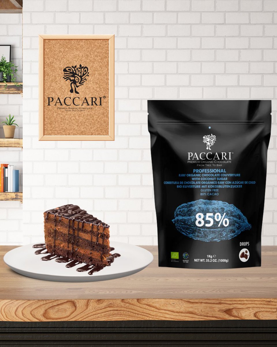 Paccari Chocolate UK & Ireland 🇵🇸🇺🇦 tweet media