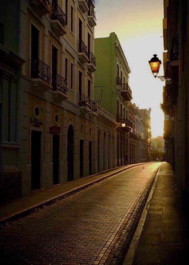 Amanece... ¡Buenos días!