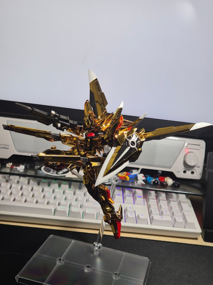 SNOW24437730's tweet photo. #アカツキ #ガンダム https://t.co/pI1nummNMP