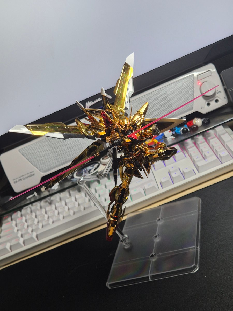 SNOW24437730's tweet photo. #アカツキ #ガンダム https://t.co/pI1nummNMP